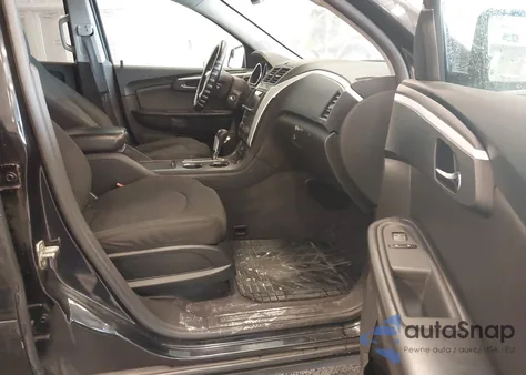 2010 Chevrolet Traverse Lt from USA, damaged, VIN 1GNLRFED5AJ219119